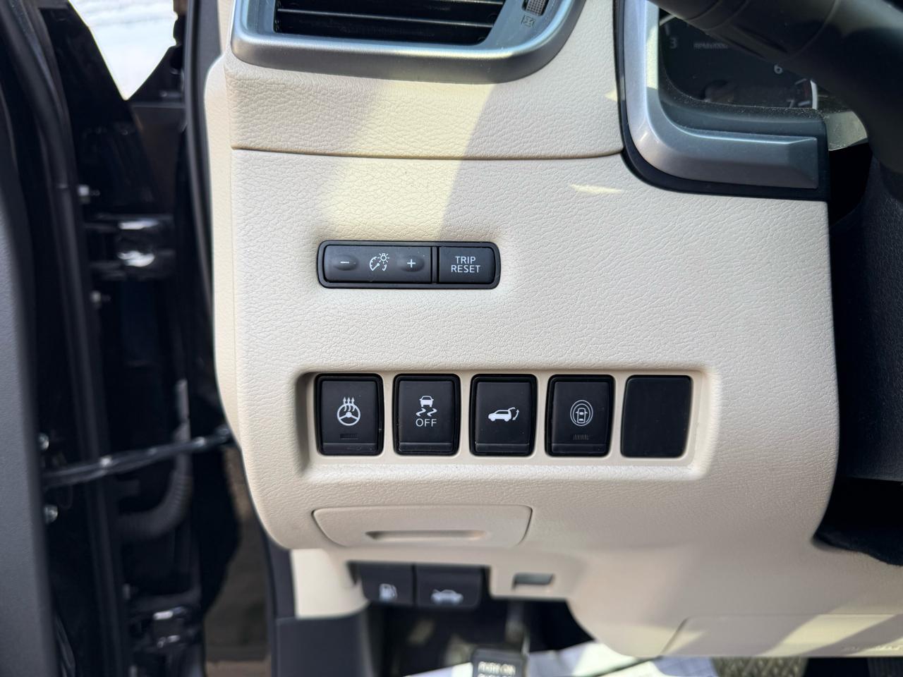 Nissan Murano FWD SL 2023