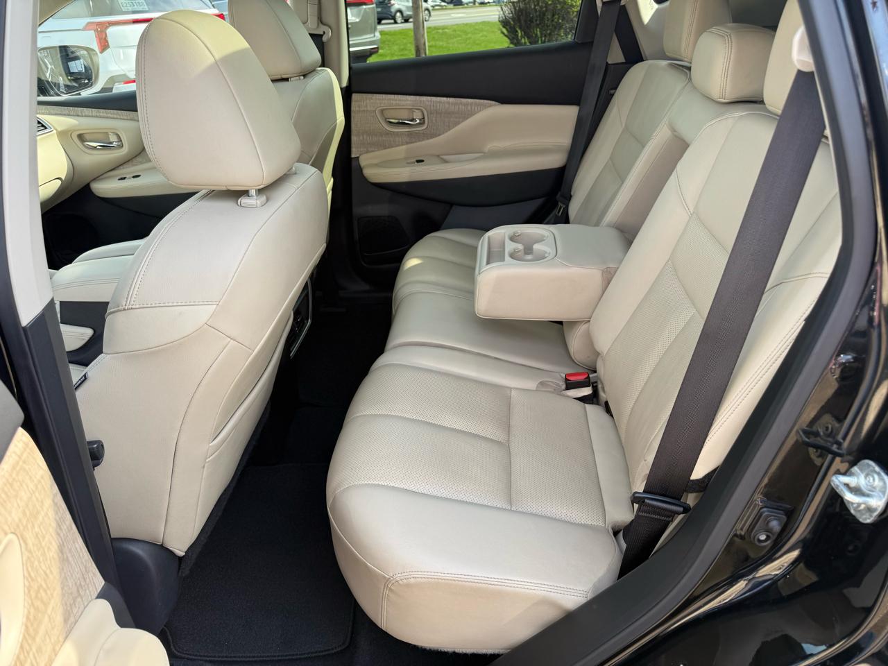 Nissan Murano FWD SL 2023