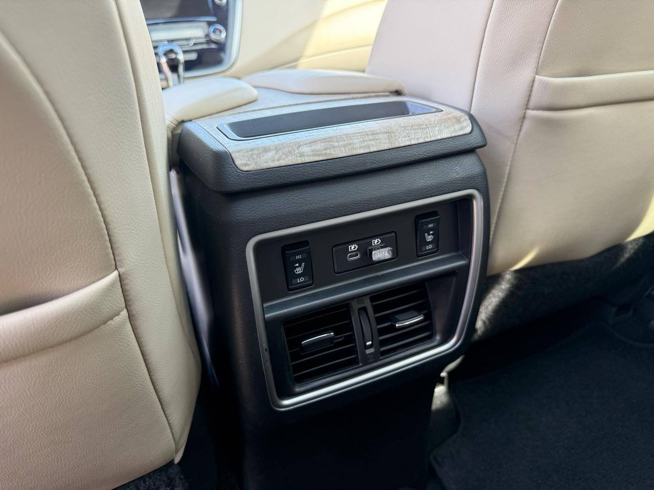 Nissan Murano FWD SL 2023