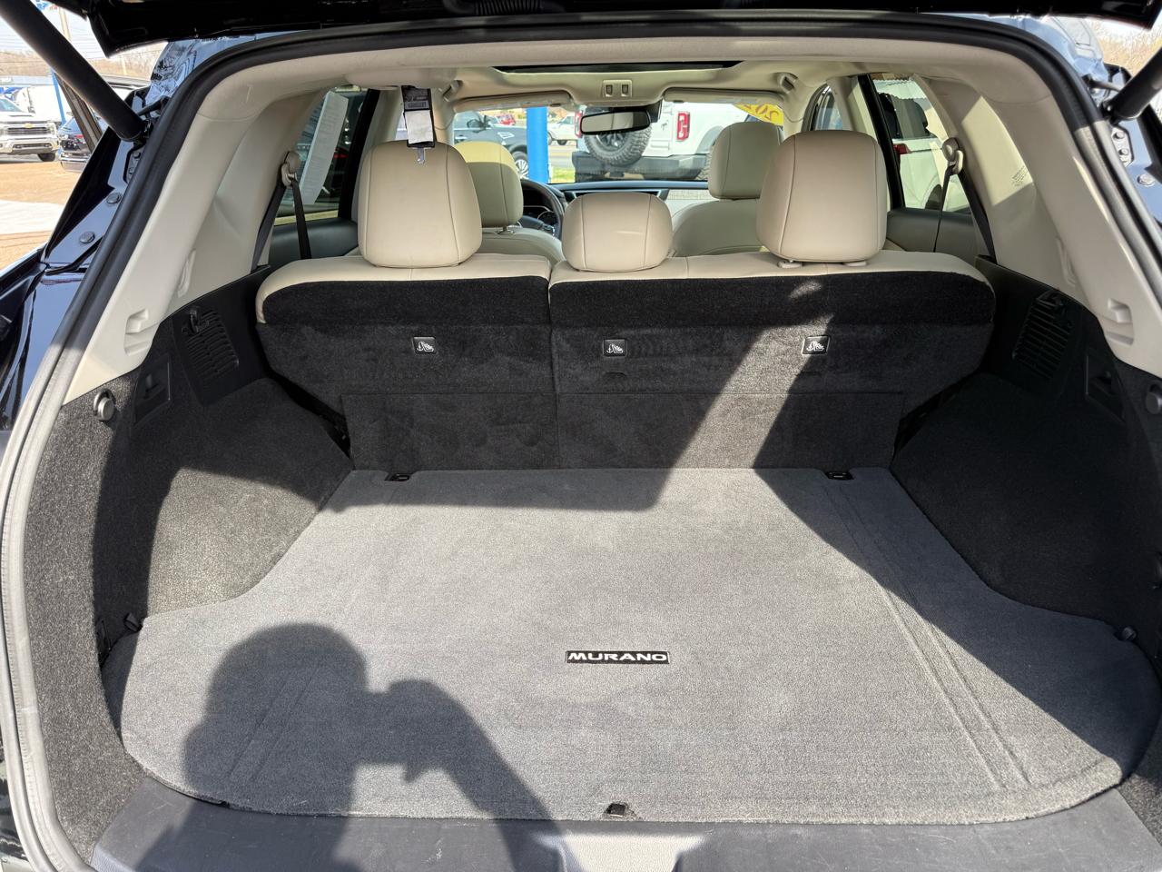 Nissan Murano FWD SL 2023