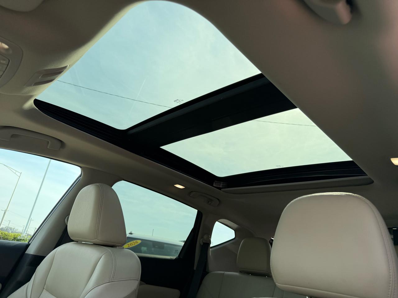 Nissan Murano FWD SL 2023