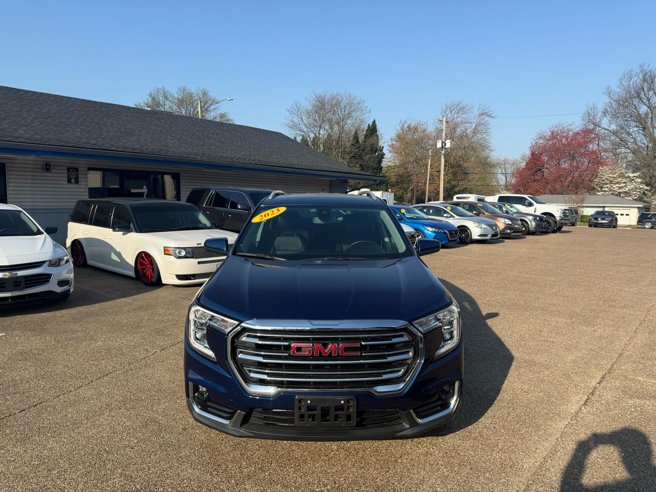GMC Terrain AWD 4dr SLT 2023