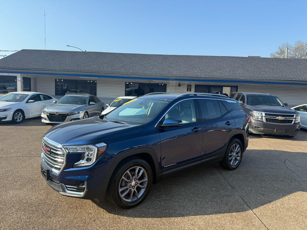 GMC Terrain AWD 4dr SLT 2023
