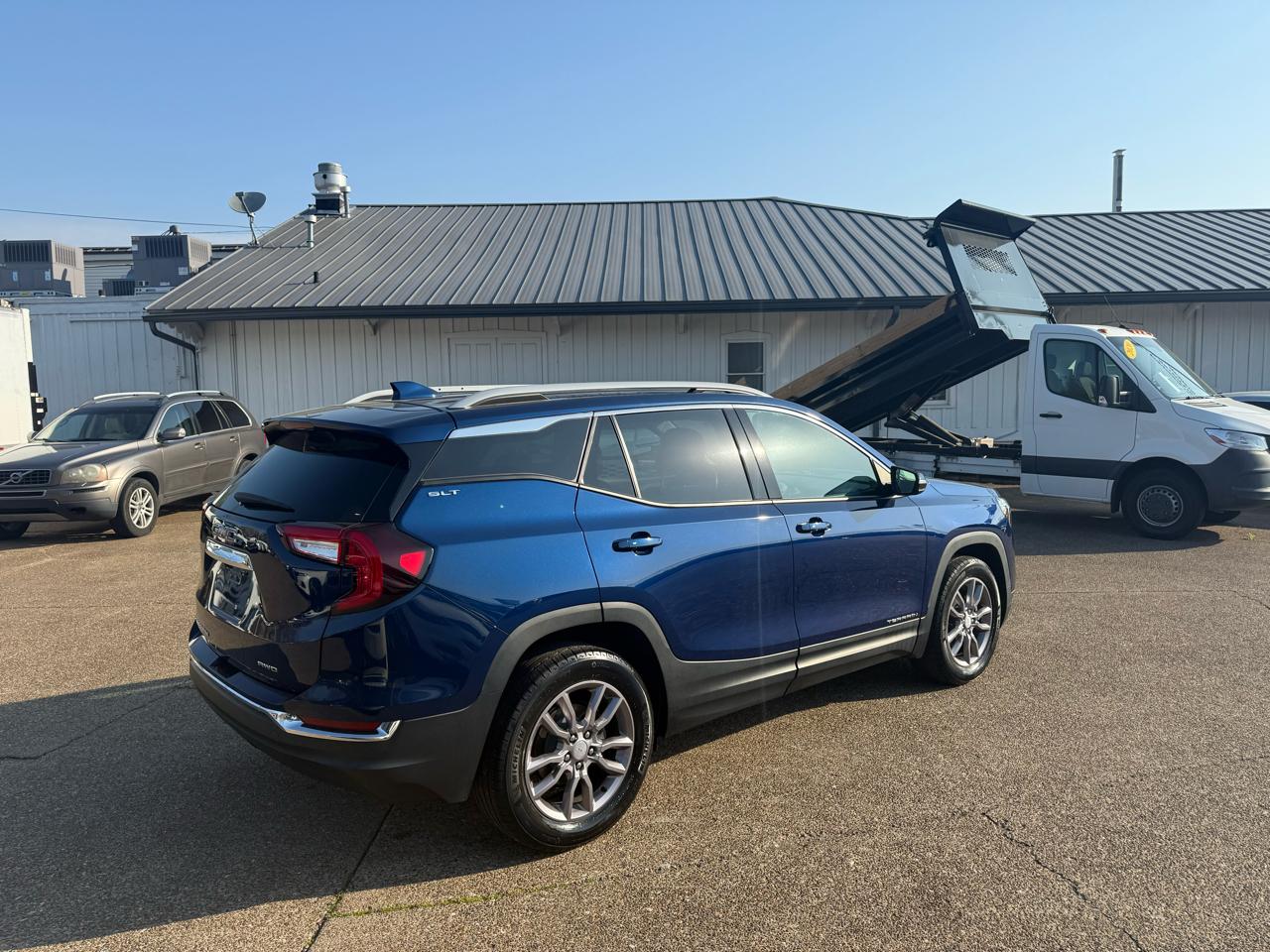 GMC Terrain AWD 4dr SLT 2023