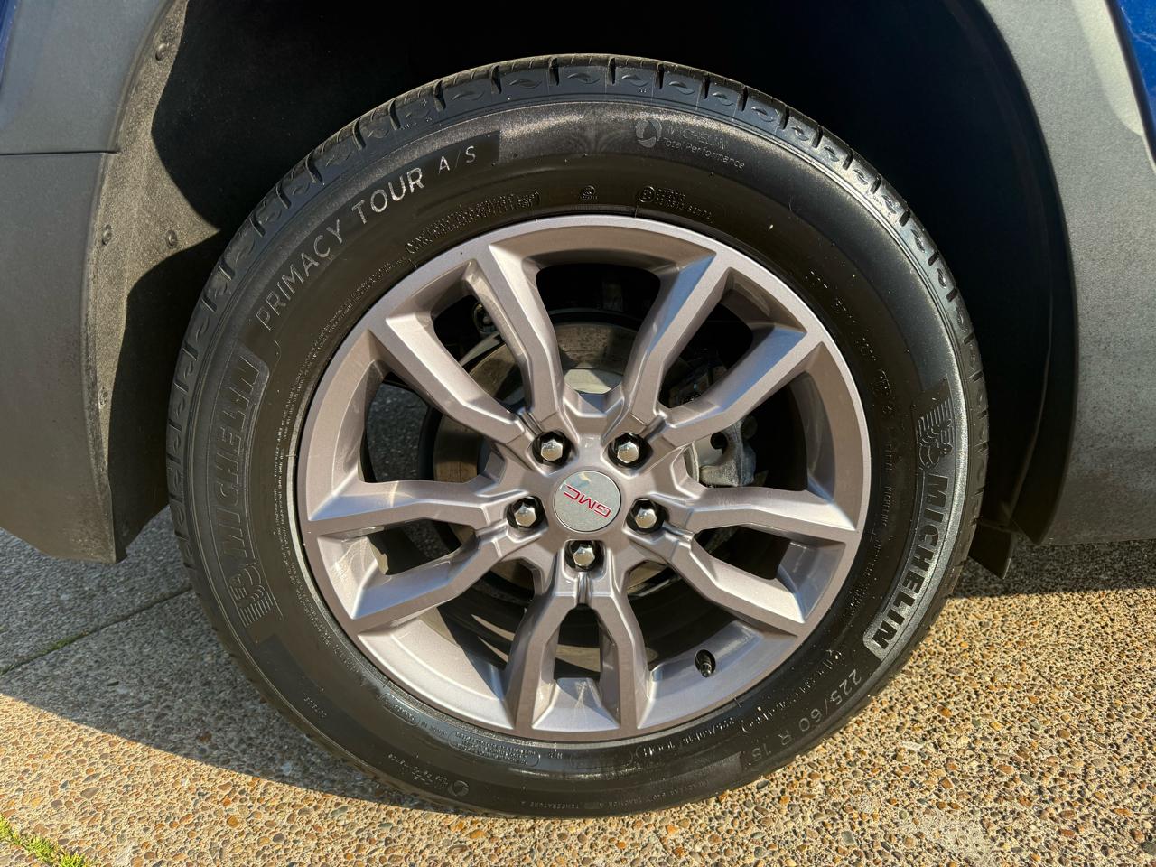 GMC Terrain AWD 4dr SLT 2023