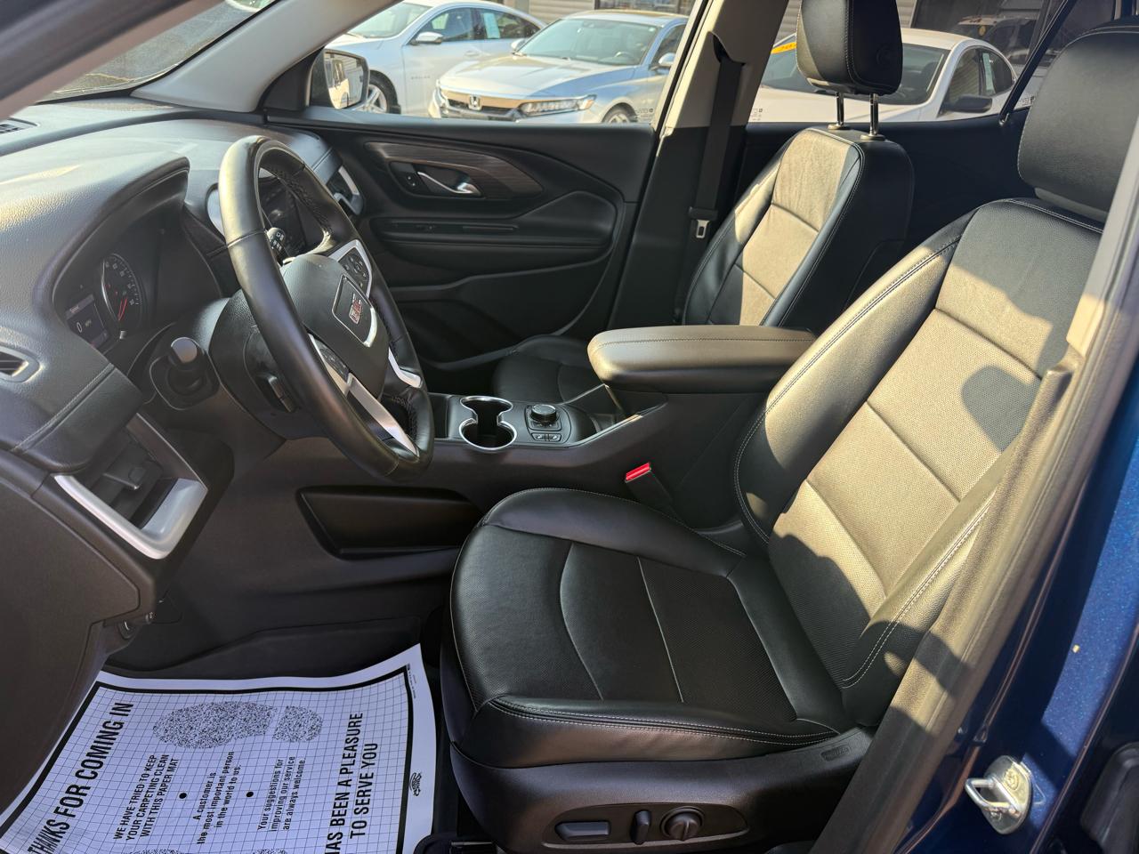 GMC Terrain AWD 4dr SLT 2023