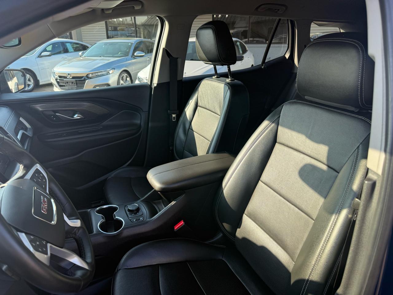 GMC Terrain AWD 4dr SLT 2023