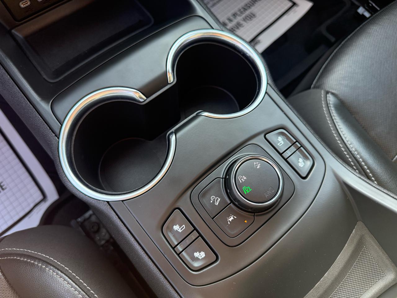 GMC Terrain AWD 4dr SLT 2023