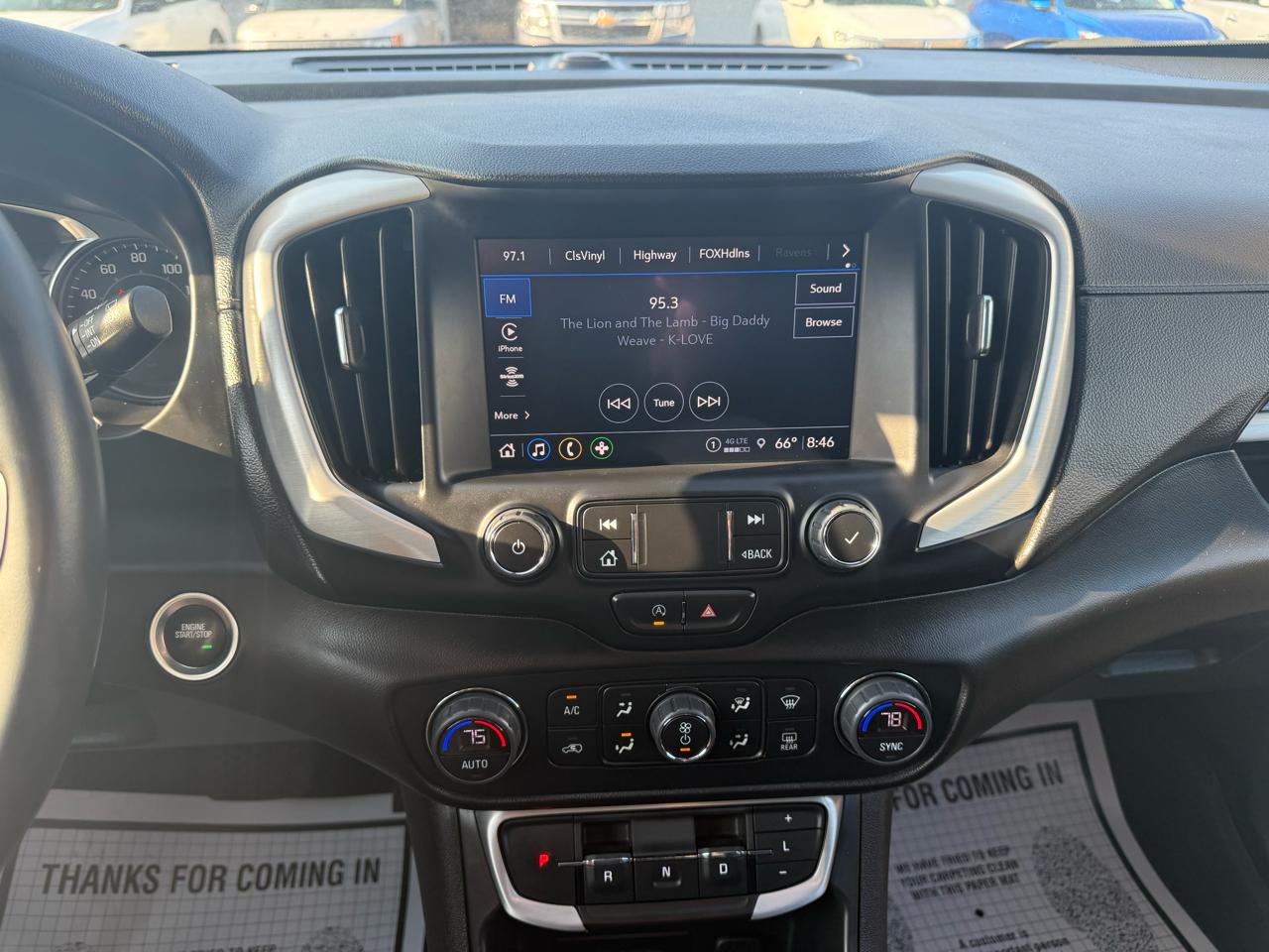 GMC Terrain AWD 4dr SLT 2023