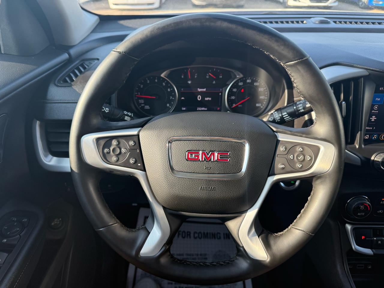 GMC Terrain AWD 4dr SLT 2023