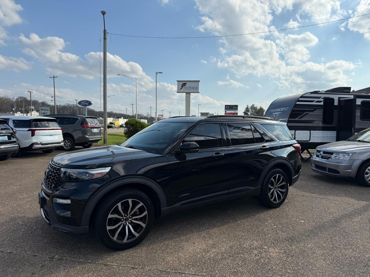 Ford Explorer ST 4WD 2020