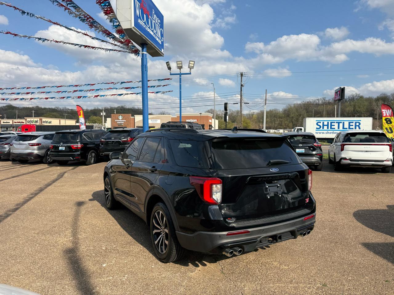 Ford Explorer ST 4WD 2020