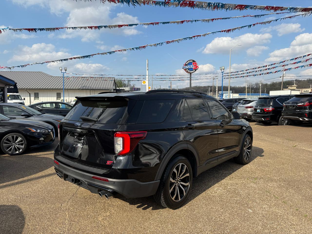 Ford Explorer ST 4WD 2020