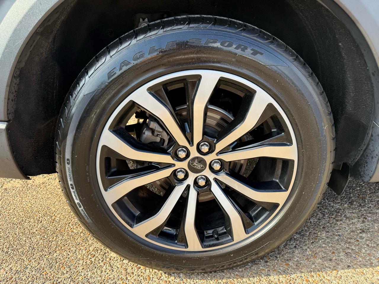 Ford Explorer ST 4WD 2020