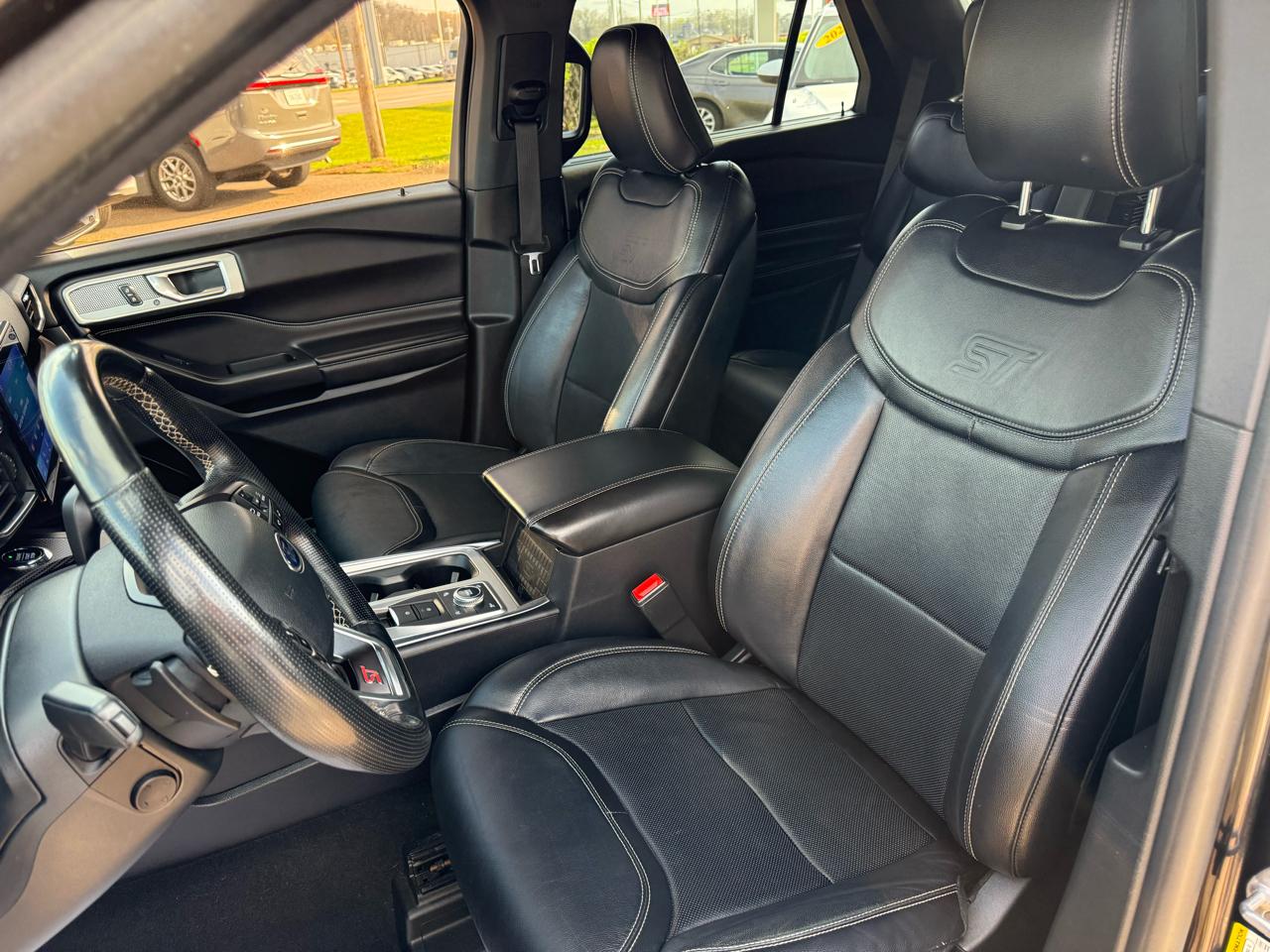 Ford Explorer ST 4WD 2020