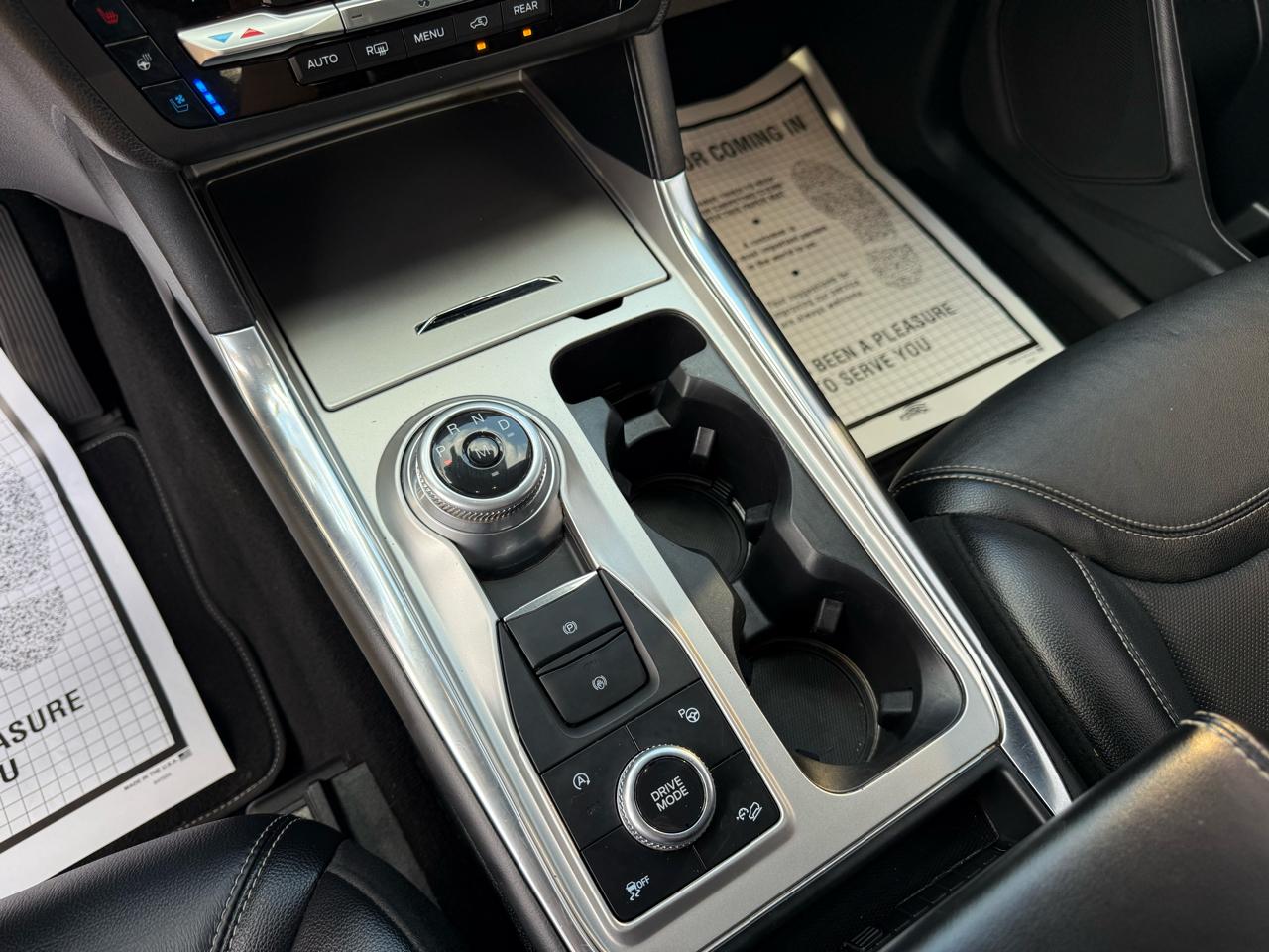 Ford Explorer ST 4WD 2020