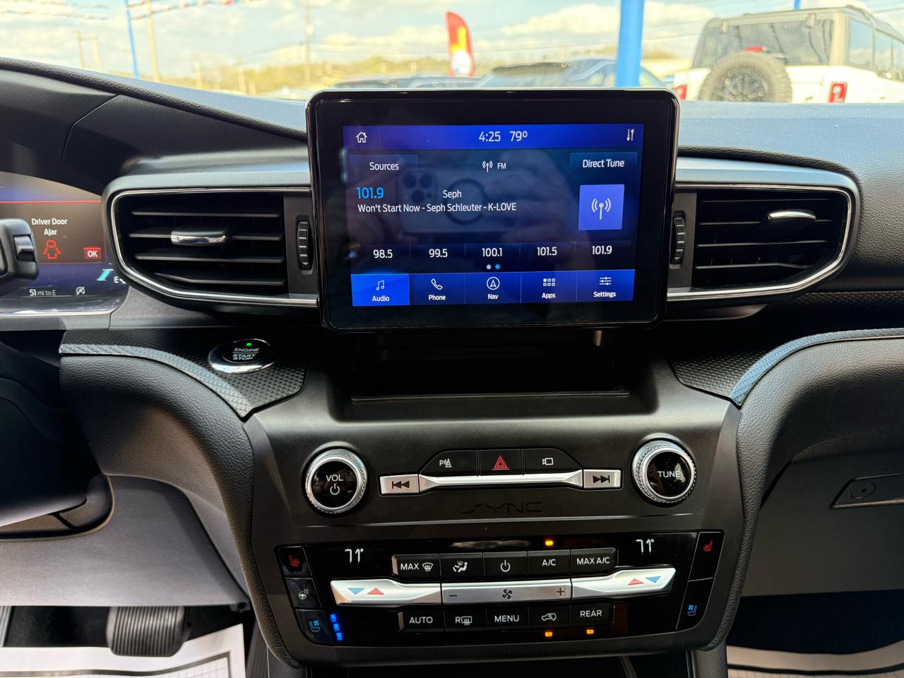 Ford Explorer ST 4WD 2020