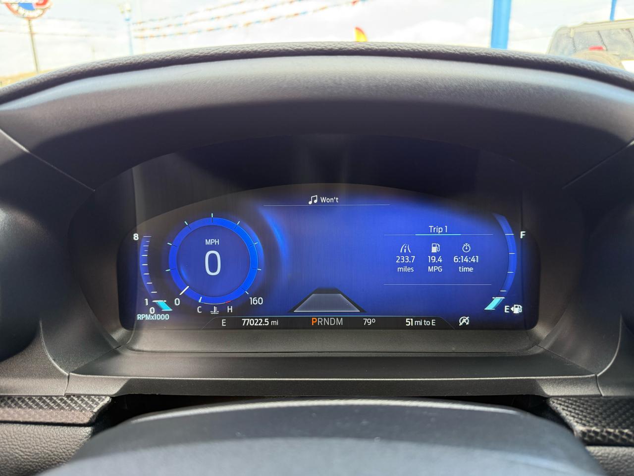 Ford Explorer ST 4WD 2020