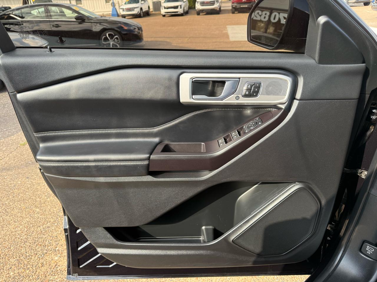 Ford Explorer ST 4WD 2020