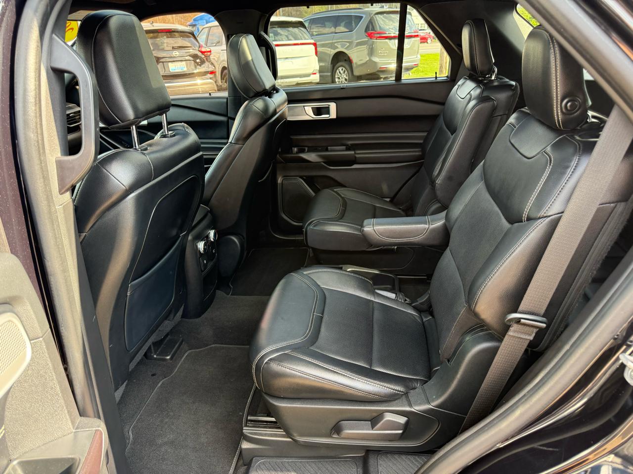 Ford Explorer ST 4WD 2020