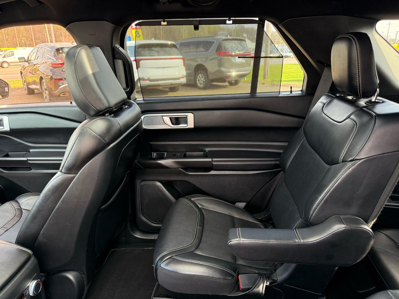 Ford Explorer ST 4WD 2020