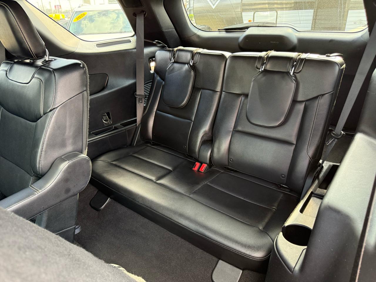 Ford Explorer ST 4WD 2020