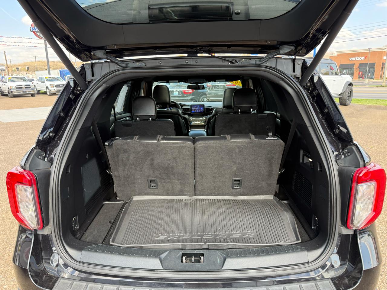 Ford Explorer ST 4WD 2020