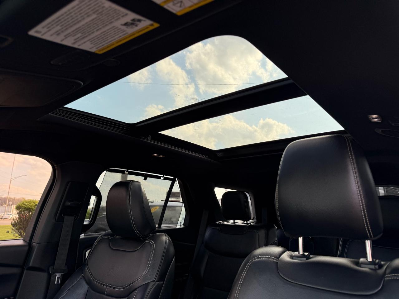 Ford Explorer ST 4WD 2020