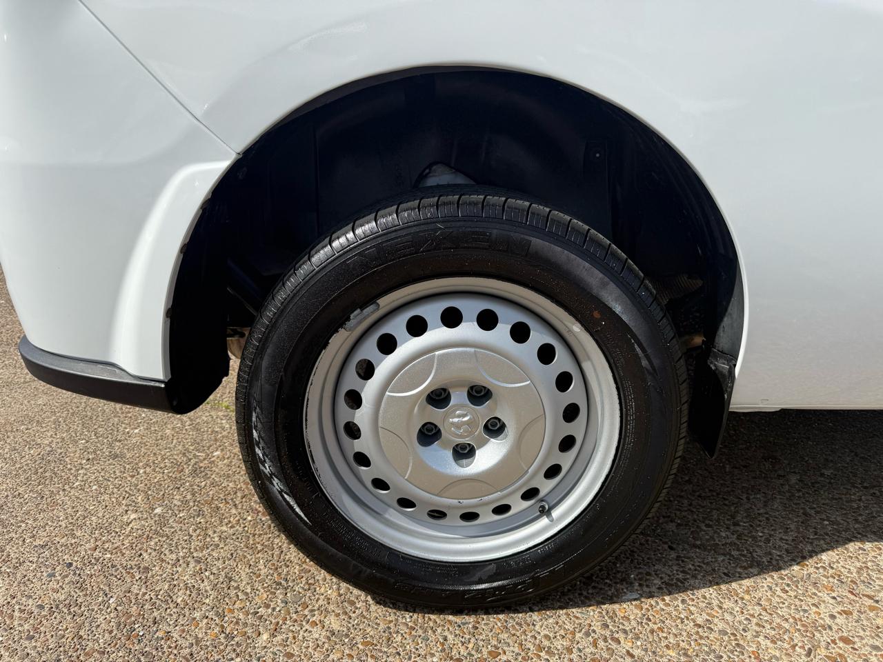 RAM ProMaster City Cargo Van Tradesman Van 2022