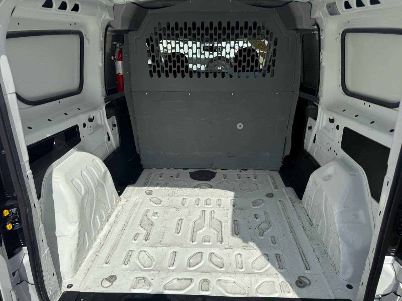 RAM ProMaster City Cargo Van Tradesman Van 2022