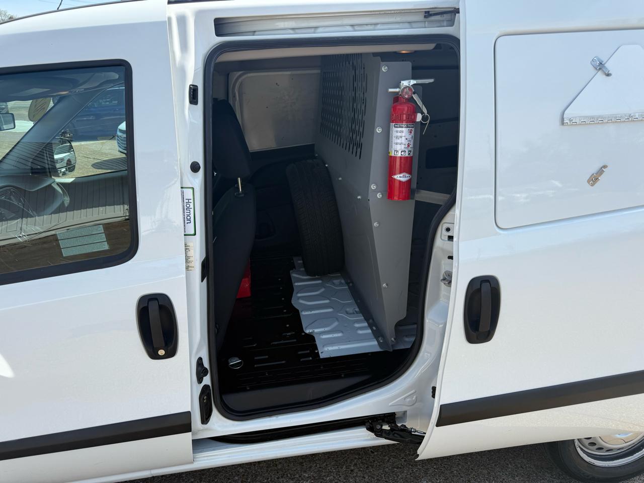 RAM ProMaster City Cargo Van Tradesman Van 2022