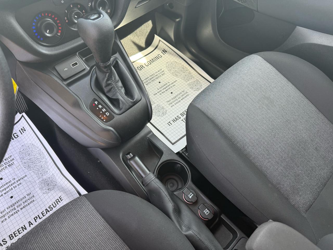 RAM ProMaster City Cargo Van Tradesman Van 2022