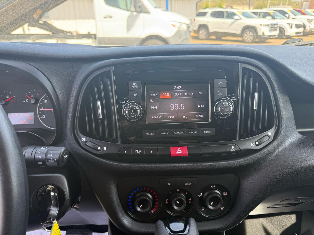 RAM ProMaster City Cargo Van Tradesman Van 2022