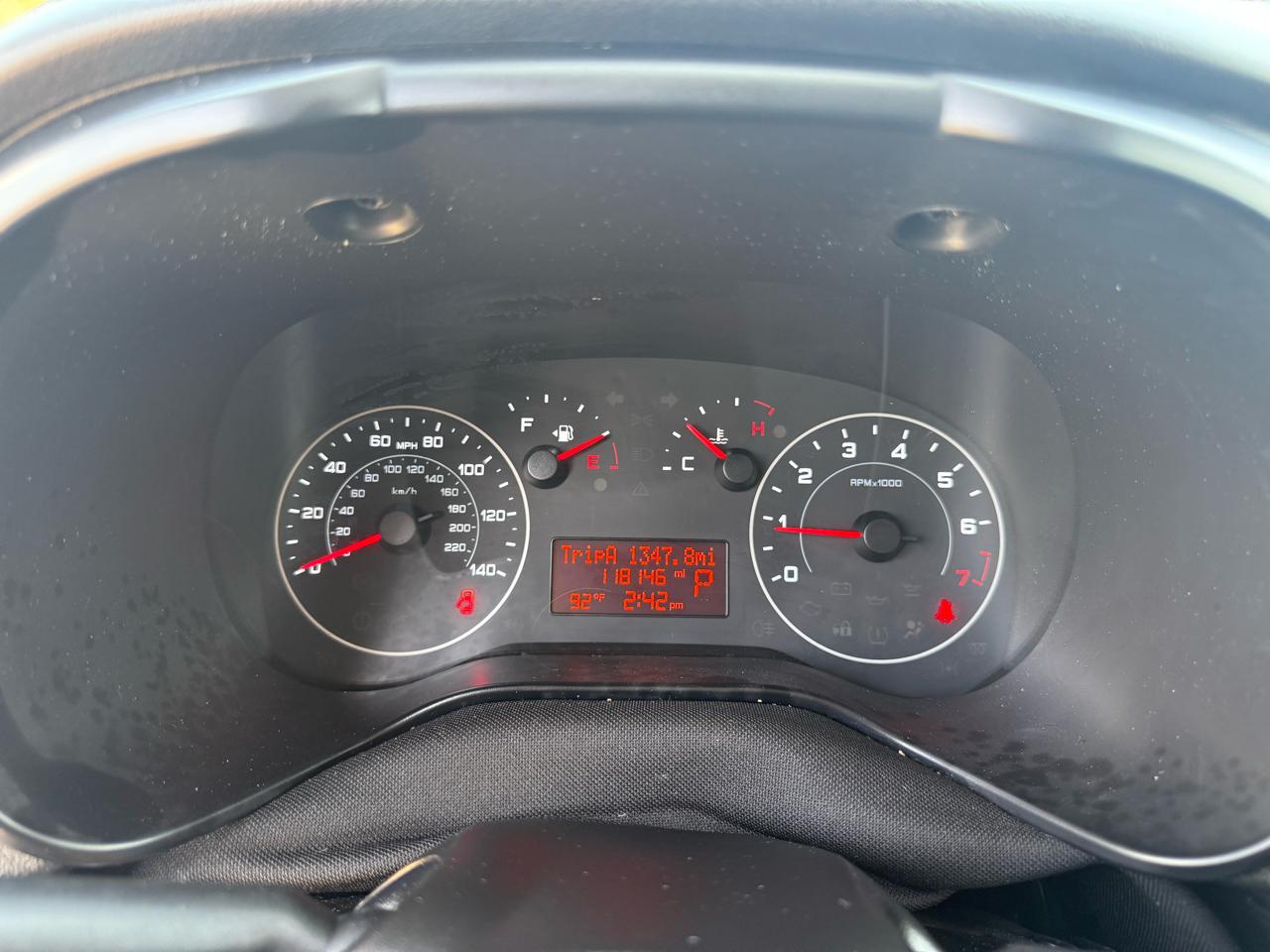 RAM ProMaster City Cargo Van Tradesman Van 2022