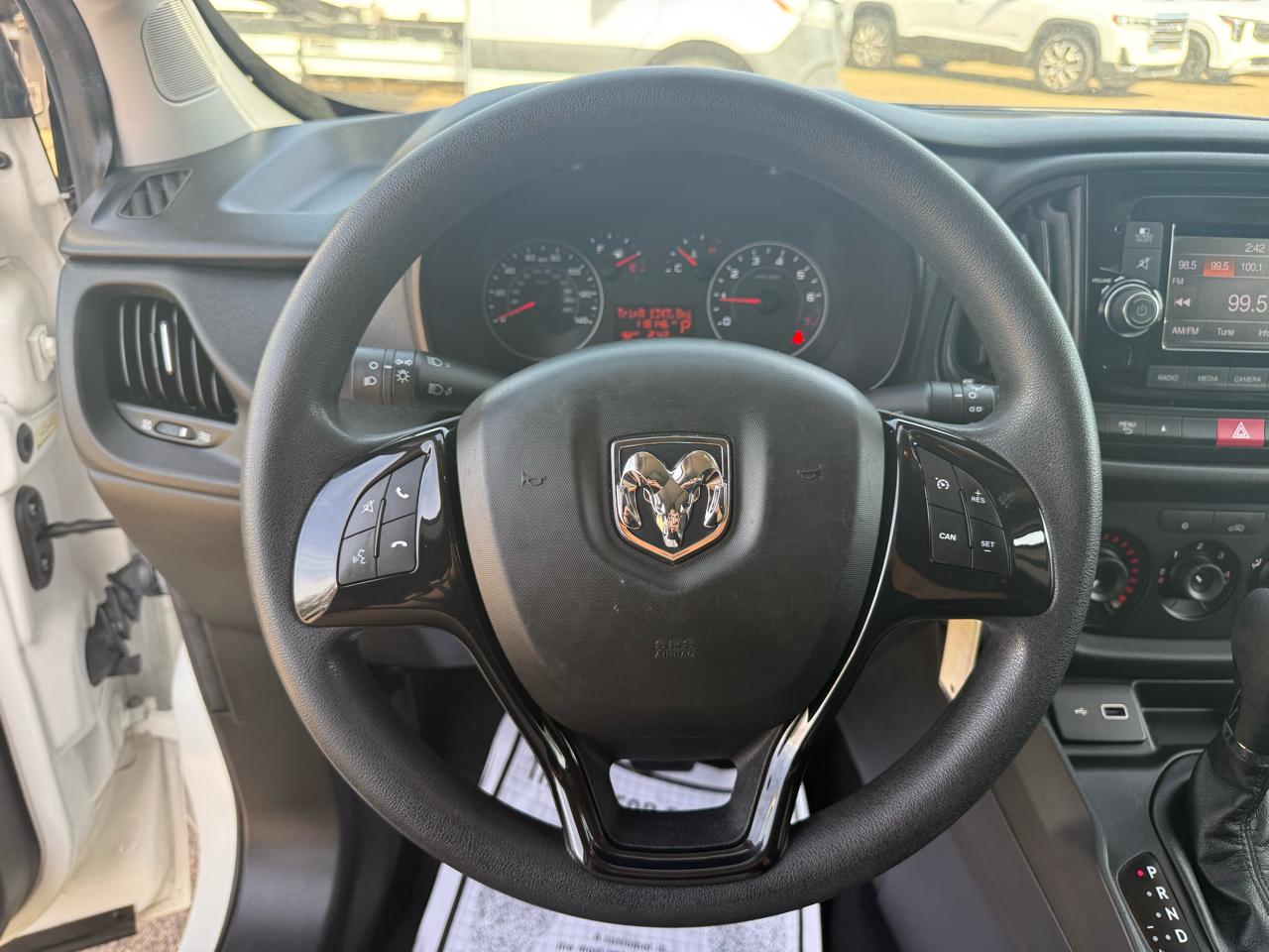 RAM ProMaster City Cargo Van Tradesman Van 2022