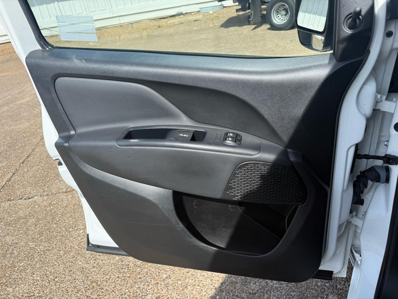 RAM ProMaster City Cargo Van Tradesman Van 2022