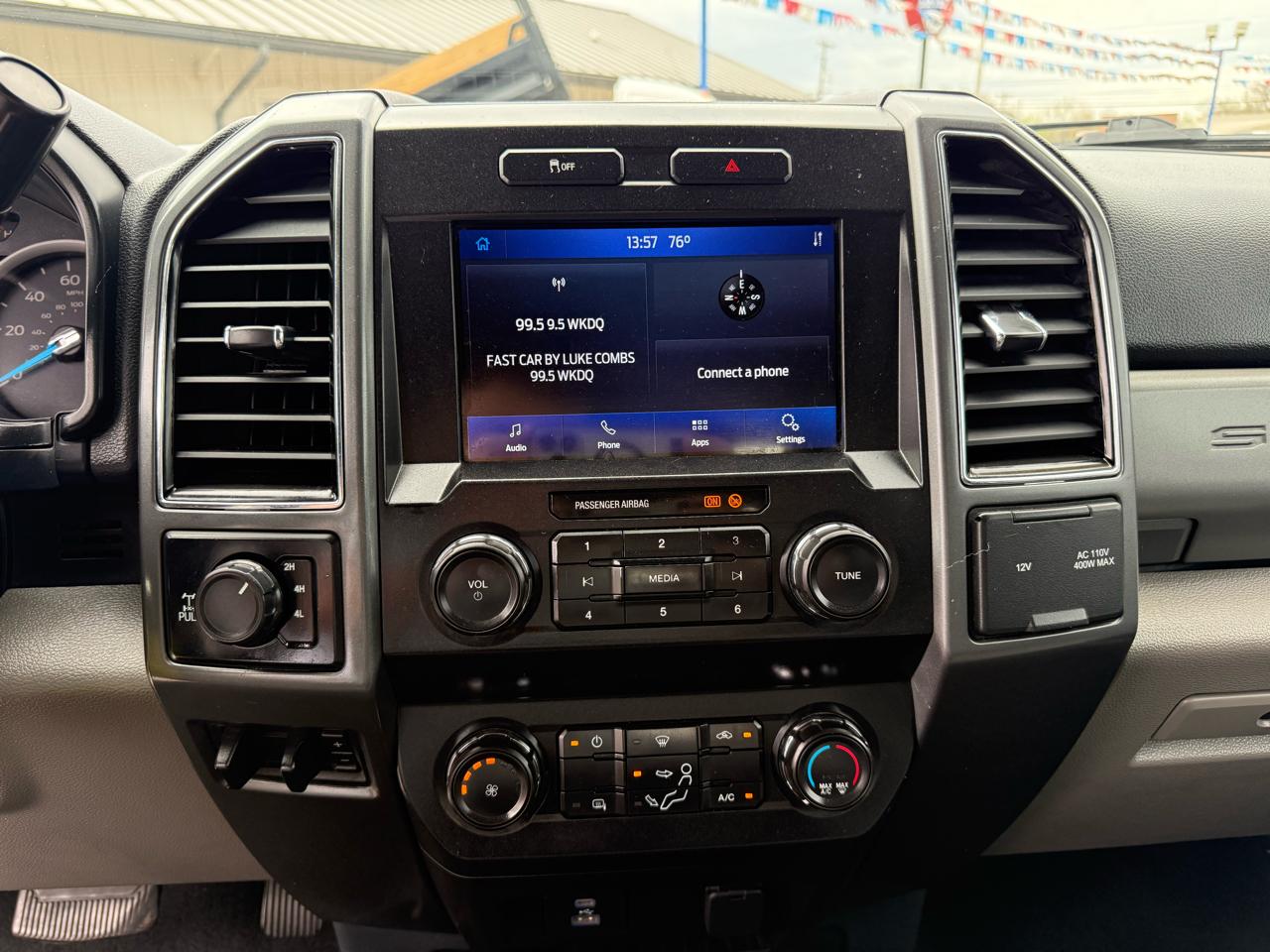 Ford Super Duty F-250 SRW 4WD Crew Cab 156" XLT 2022