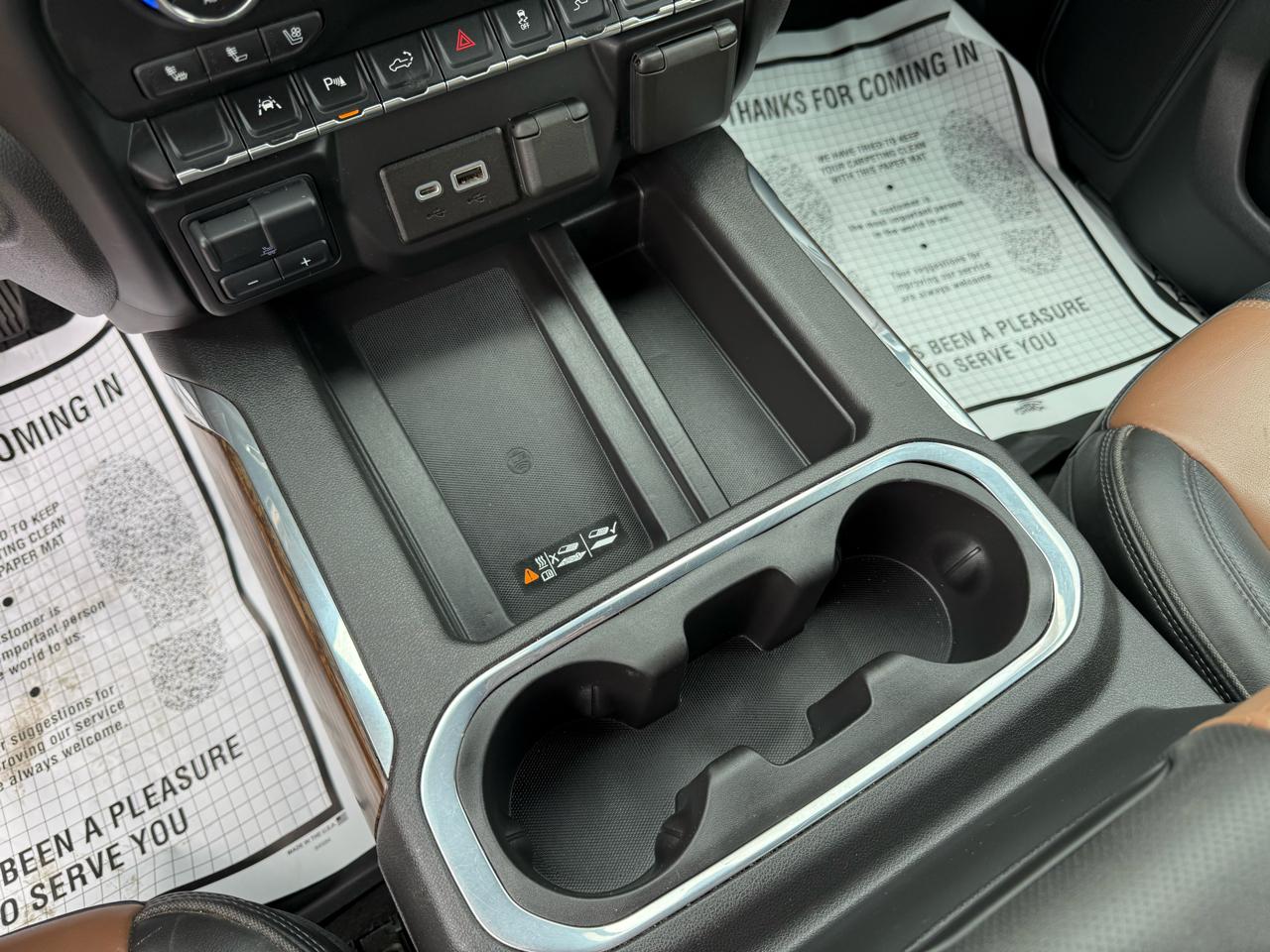 Chevrolet Silverado 1500 LTD 4WD Crew Cab 157" High Country 2022