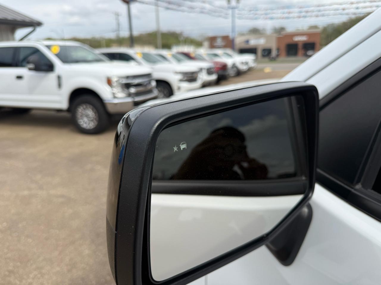 Chevrolet Silverado 1500 4WD Crew Cab 147" LT Trail Boss 2021