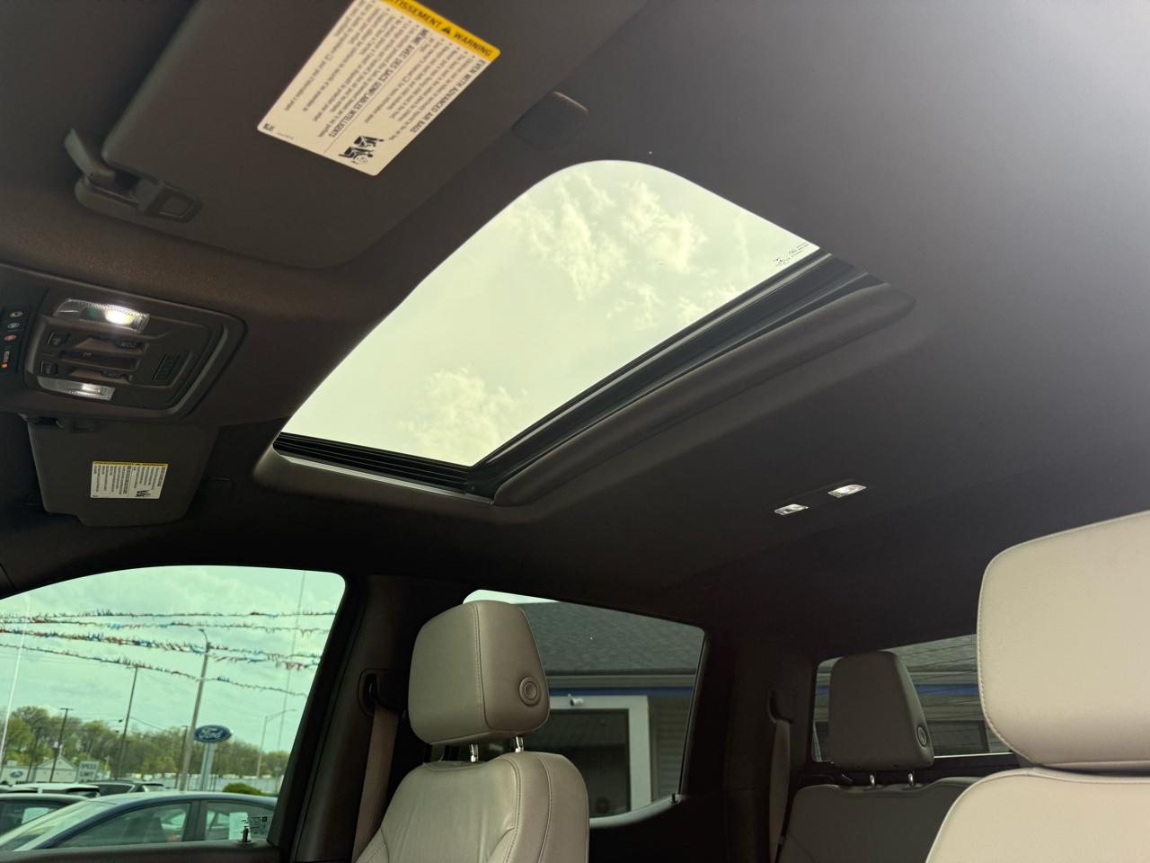 Chevrolet Silverado 1500 4WD Crew Cab 147" LT Trail Boss 2021