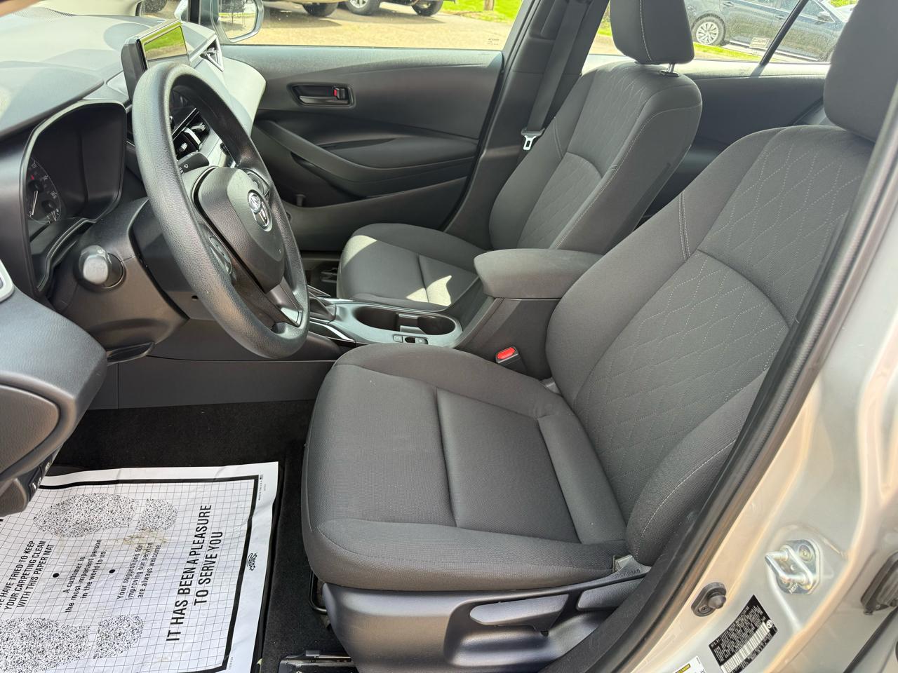 Toyota Corolla LE CVT (Natl) 2024