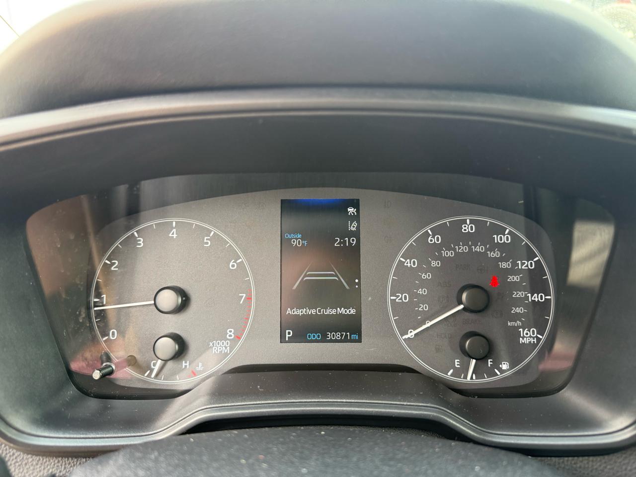 Toyota Corolla LE CVT (Natl) 2024