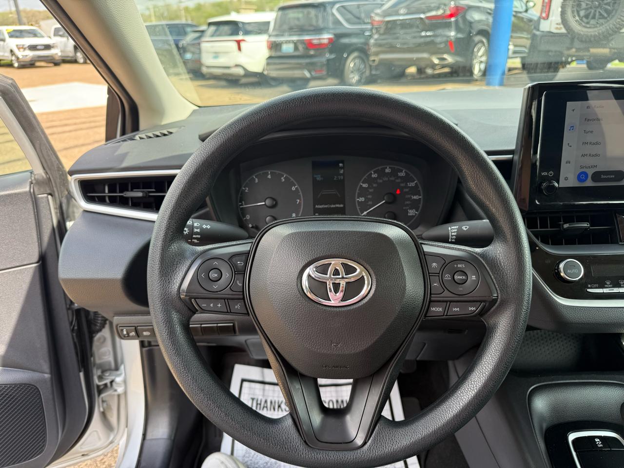 Toyota Corolla LE CVT (Natl) 2024