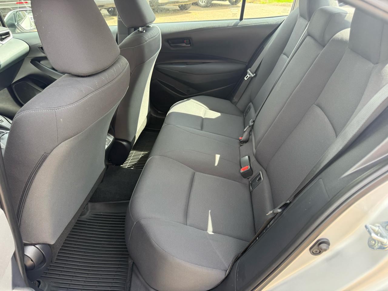 Toyota Corolla LE CVT (Natl) 2024