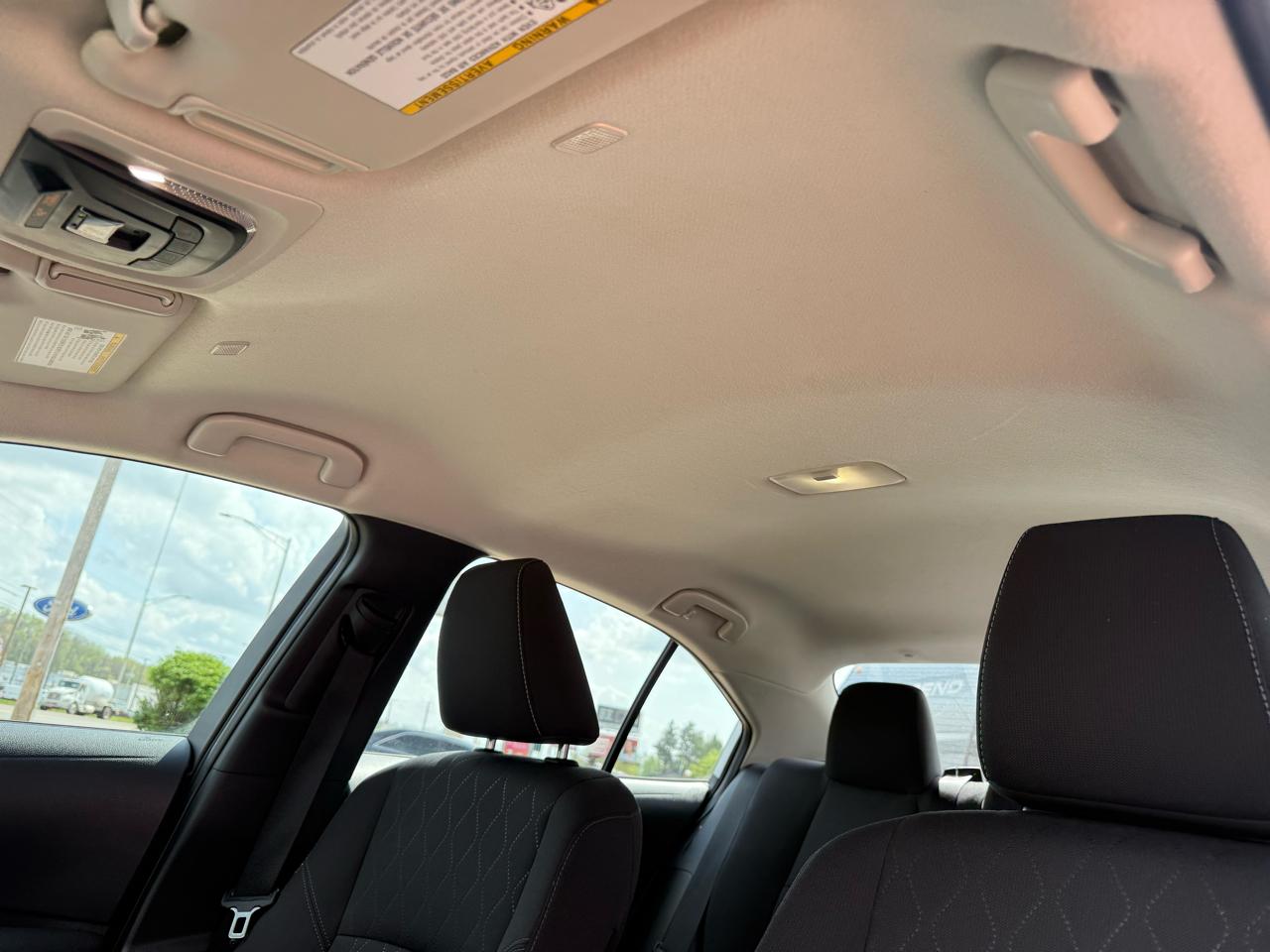 Toyota Corolla LE CVT (Natl) 2024