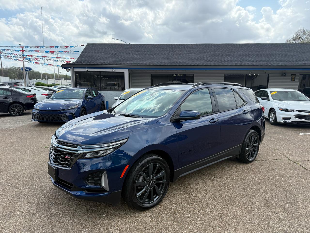 Chevrolet Equinox FWD 4dr RS 2023