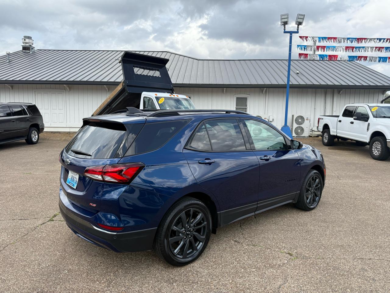 Chevrolet Equinox FWD 4dr RS 2023