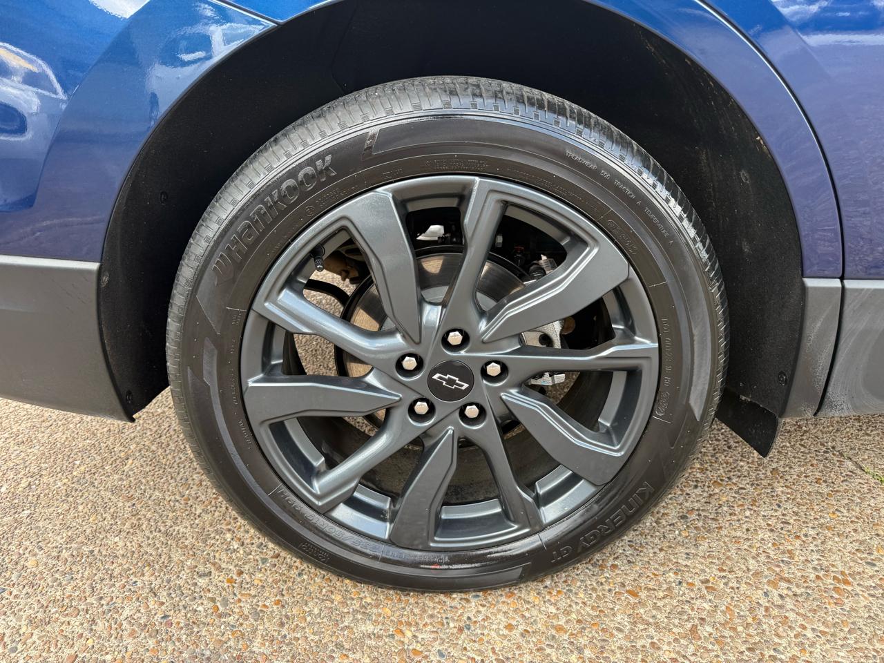 Chevrolet Equinox FWD 4dr RS 2023