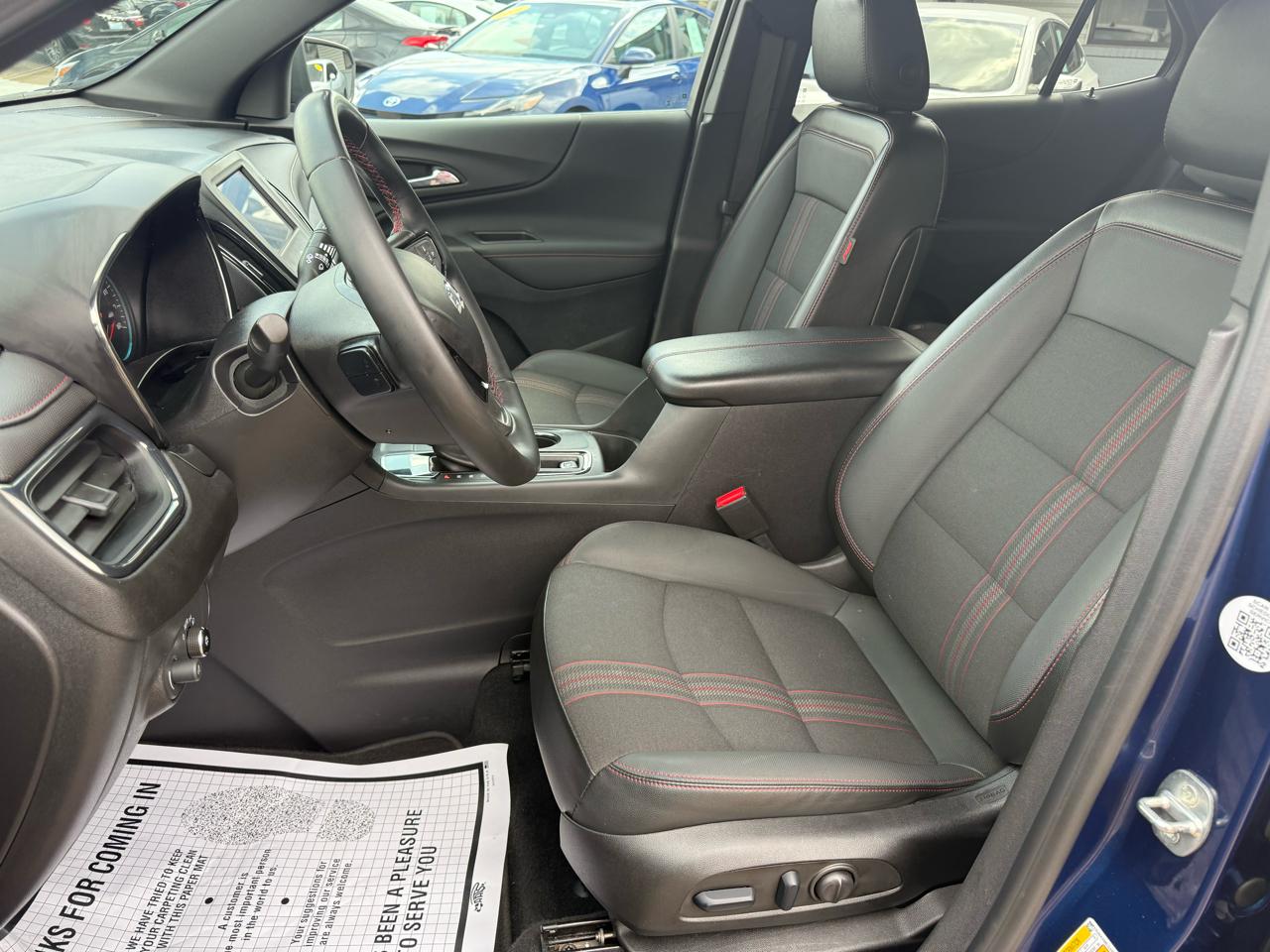 Chevrolet Equinox FWD 4dr RS 2023