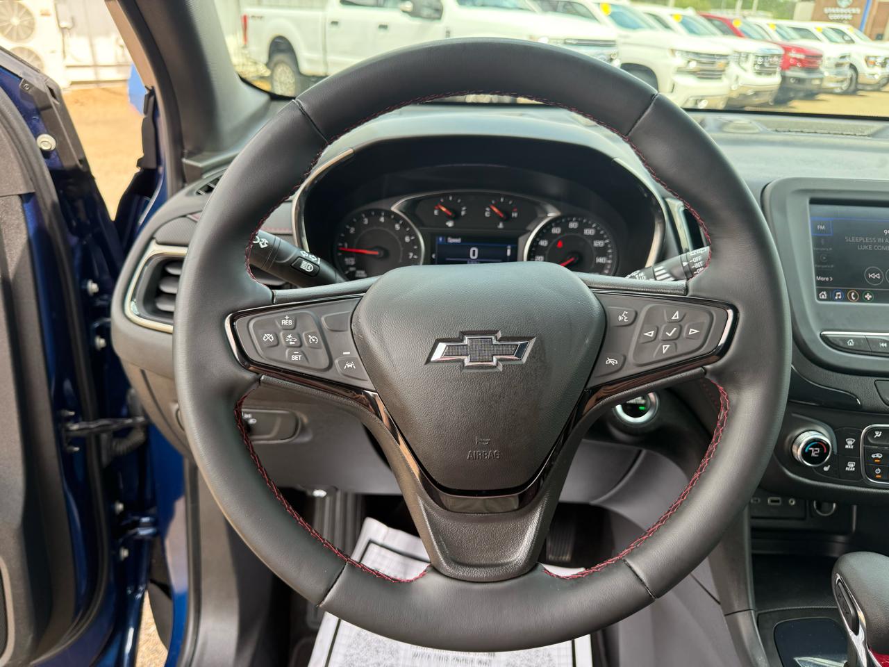 Chevrolet Equinox FWD 4dr RS 2023